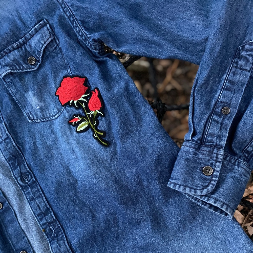 Jean jacket - Picture 2 of 5